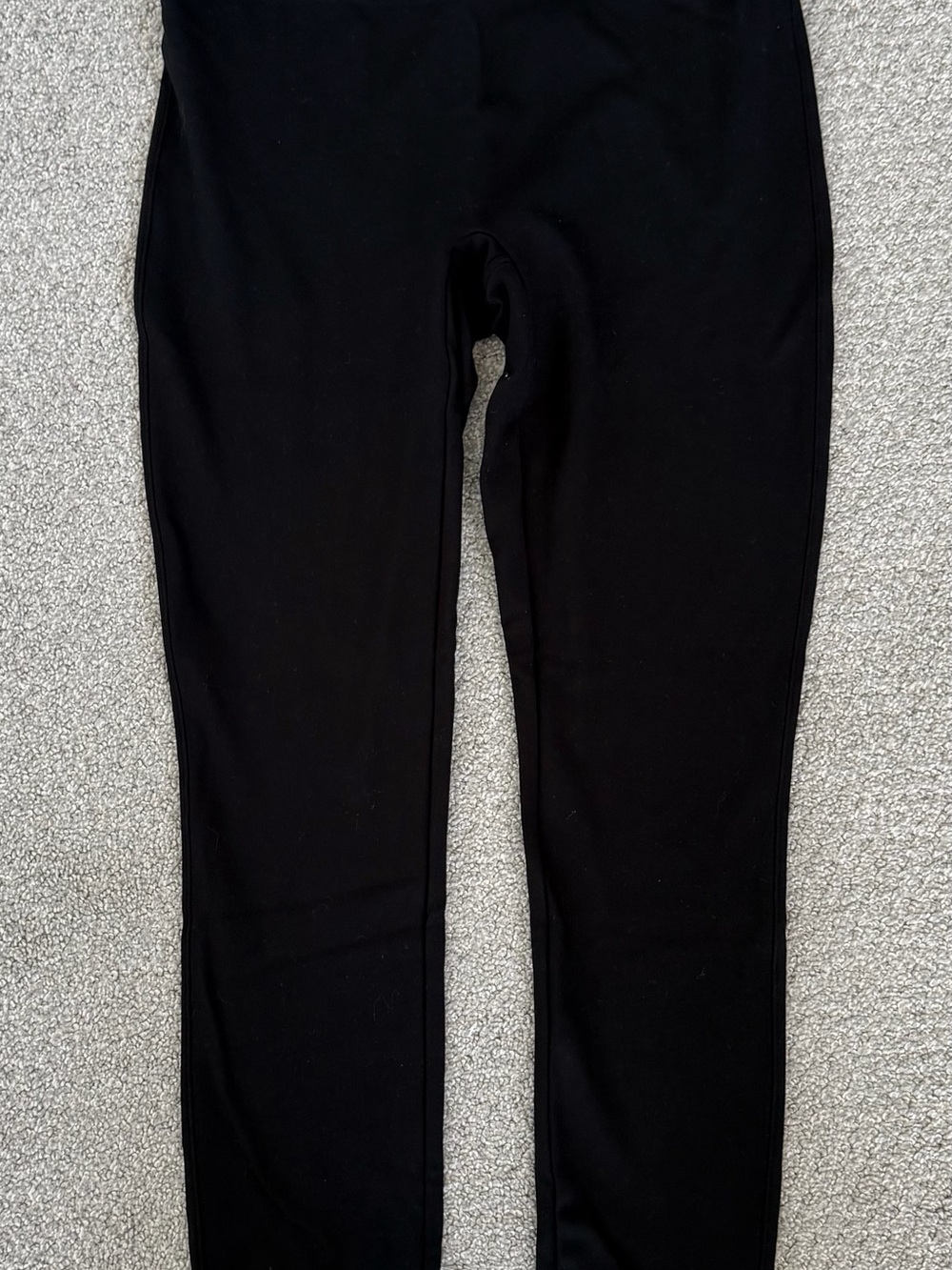 SPANX Black Leggings